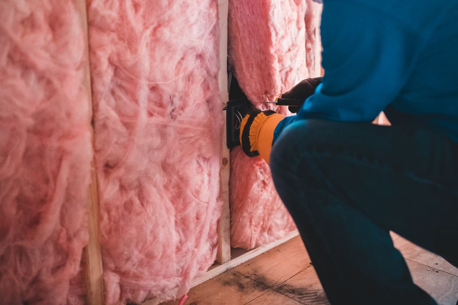 Minerálna vlna 100 mm, balík 6 m²
